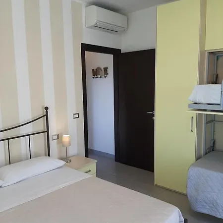 Appartamento Casa Verdemare