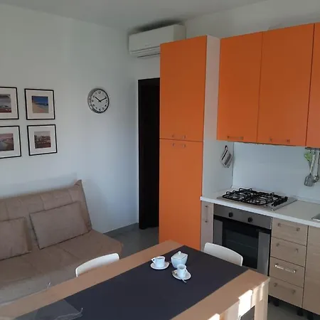 Appartamento Casa Verdemare Porto Recanati