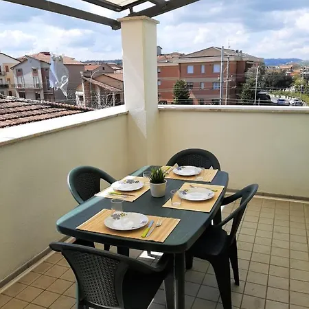 Casa Verdemare * Porto Recanati