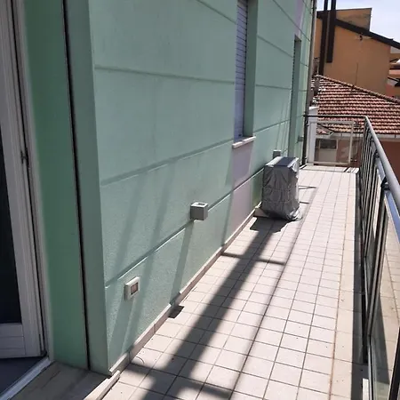 Appartamento Casa Verdemare *