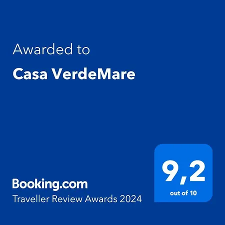 Casa Verdemare Appartamento